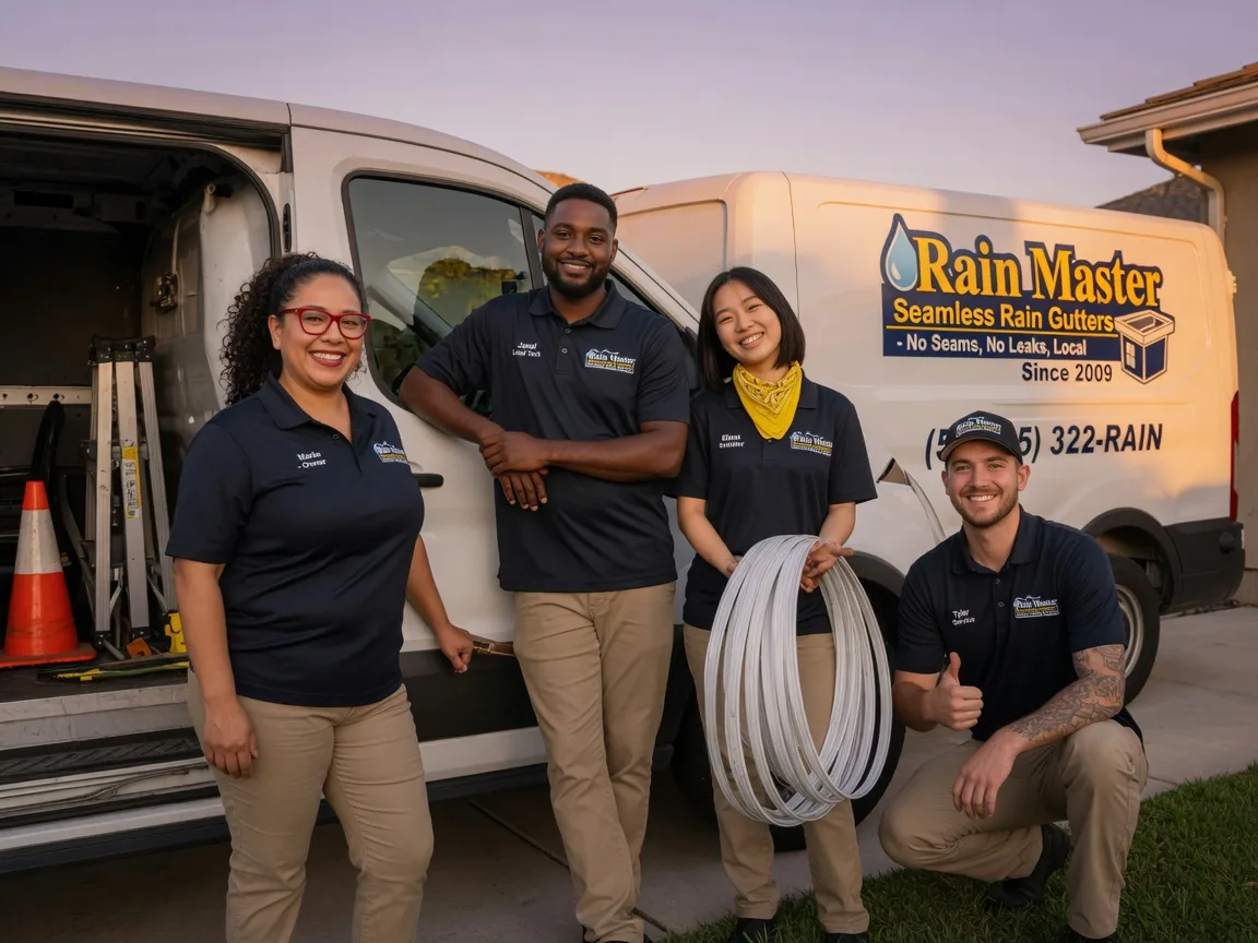 Gutter Installation company in Blackstone, IL